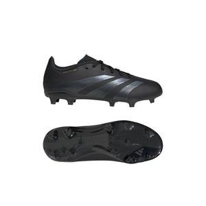 ADI JR PREDATOR LEAGUE FG BLACK/GOLD