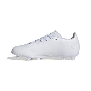 ADI JR PREDATOR LEAGUE FG WHITE/GOLD