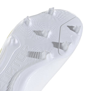 ADI JR PREDATOR LEAGUE FG WHITE/GOLD