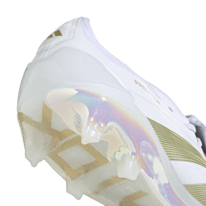 ADI PREDATOR ELITE FT FG WHITE/GOLD