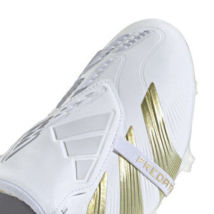 ADI PREDATOR ELITE FT FG WHITE/GOLD