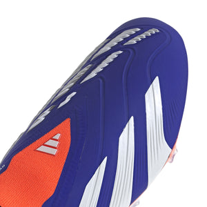 ADI PREDATOR ELITE LL FG BLUE/LUCID RED/WHITE