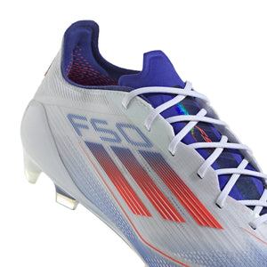 ADI F50 ELITE FG WHITE/SOLAR RED/LUCID BLUE