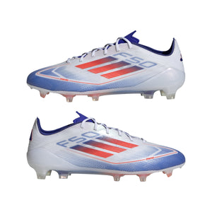 ADI F50 ELITE FG WHITE/SOLAR RED/LUCID BLUE