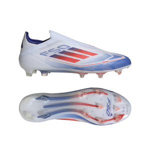 ADI F50 ELITE LL FG WHITE/SOLAR RED/LUCID BLUE