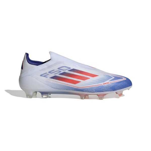 ADI F50 ELITE LL FG WHITE/SOLAR RED/LUCID BLUE