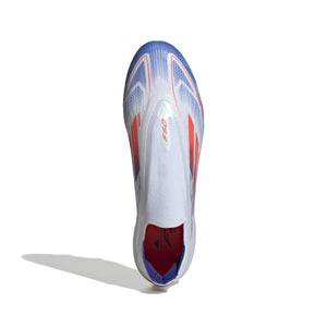 ADI F50 ELITE LL FG WHITE/SOLAR RED/LUCID BLUE