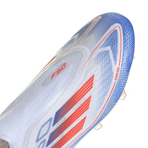 ADI F50 ELITE LL FG WHITE/SOLAR RED/LUCID BLUE