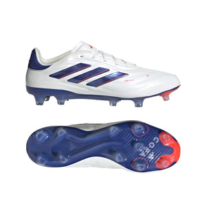 ADI COPA PURE 2 ELITE FG WHITE/LUCID BLUE