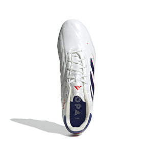 ADI COPA PURE 2 ELITE FG WHITE/LUCID BLUE