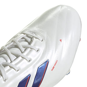 ADI COPA PURE 2 ELITE FG WHITE/LUCID BLUE