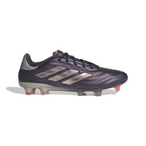 ADI COPA PURE 2 ELITE FG AURORA BLACK/PLATINUM METALLIC