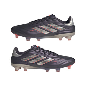 ADI COPA PURE 2 ELITE FG AURORA BLACK/PLATINUM METALLIC