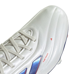 ADI COPA PURE 2 PRO FG WHITE/LUCID BLUE