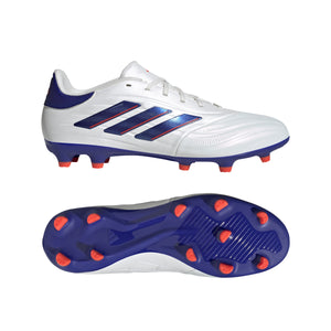 ADI COPA PURE 2 LEAGUE FG WHITE/LUCID BLUE