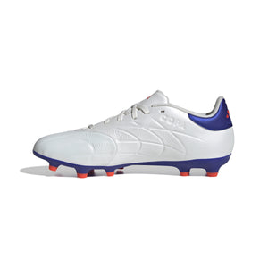 ADI COPA PURE 2 LEAGUE FG WHITE/LUCID BLUE