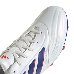 ADI COPA PURE 2 LEAGUE FG WHITE/LUCID BLUE