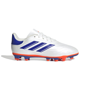 ADI JR COPA PURE 2 CLUB FG WHITE/LUCID BLUE