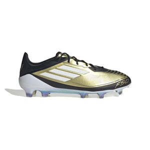 ADI F50 ELITE MESSI FG GOLD/CORE BLACK