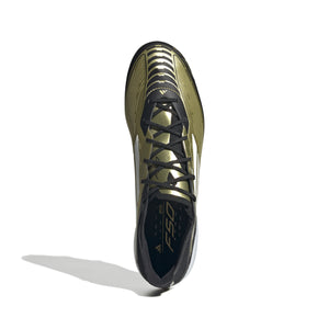 ADI F50 ELITE MESSI FG GOLD/CORE BLACK