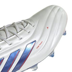 ADI COPA PURE 2 ELITE SG WHITE/LUCID BLUE