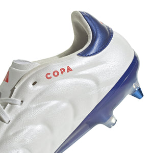 ADI COPA PURE 2 ELITE SG WHITE/LUCID BLUE