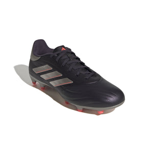 ADI COPA PURE 2 LEAGUE FG AURORA BLACK/PLATINUM METALLIC