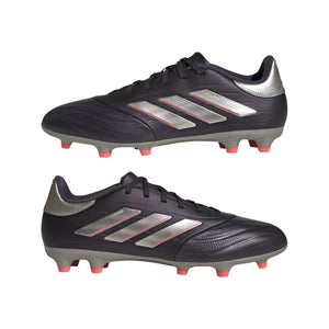 ADI COPA PURE 2 LEAGUE FG AURORA BLACK/PLATINUM METALLIC