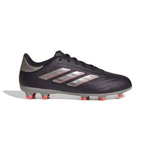 ADI JR COPA PURE 2 LEAGUE FG AURORA BLACK/PLATINUM METALLIC