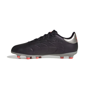 ADI JR COPA PURE 2 LEAGUE FG AURORA BLACK/PLATINUM METALLIC