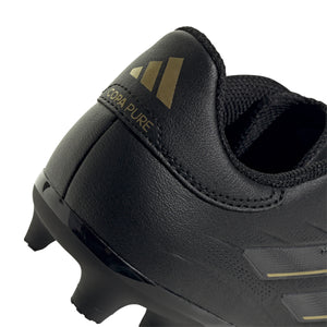 ADI JR COPA PURE 2 LEAGUE FG BLACK/GOLD