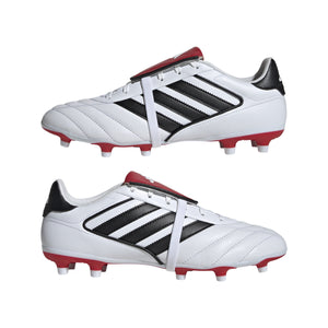 ADI COPA GLORO ll WHITE/BLACK/SCARLET RED