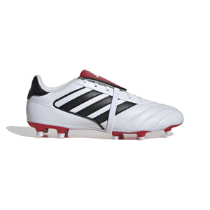 ADI COPA GLORO ll WHITE/BLACK/SCARLET RED