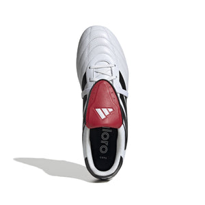 ADI COPA GLORO ll WHITE/BLACK/SCARLET RED