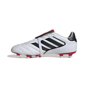 ADI COPA GLORO ll WHITE/BLACK/SCARLET RED