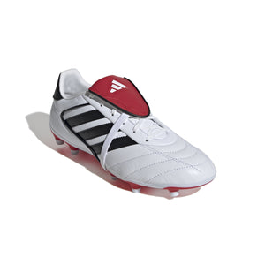 ADI COPA GLORO ll WHITE/BLACK/SCARLET RED