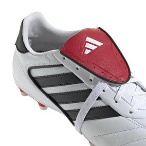 ADI COPA GLORO ll WHITE/BLACK/SCARLET RED