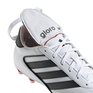 ADI COPA GLORO ll WHITE/BLACK/SCARLET RED