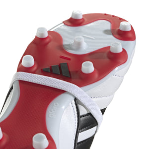 ADI COPA GLORO ll WHITE/BLACK/SCARLET RED