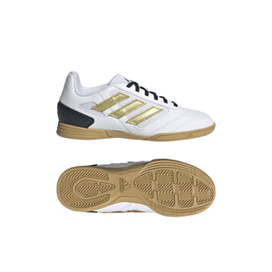 ADI JR SUPER SALA 2 WHITE/GOLD