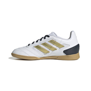 ADI JR SUPER SALA 2 WHITE/GOLD