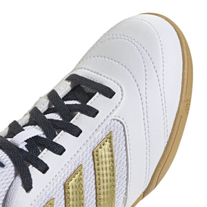 ADI JR SUPER SALA 2 WHITE/GOLD