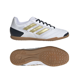 ADI SUPER SALA 2 WHITE/GOLD