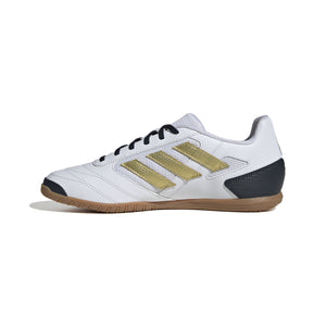 ADI SUPER SALA 2 WHITE/GOLD