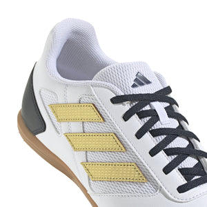 ADI SUPER SALA 2 WHITE/GOLD