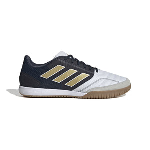 ADI TOP SALA COMPETITION WHITE/BLACK/GOLD