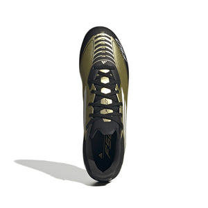 ADI F50 LEAGUE MESSI FG GOLD/CORE BLACK