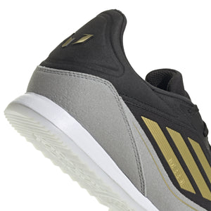 ADI F50 FREESTYLE 24 MESSI IC GOLD/CORE BLACK