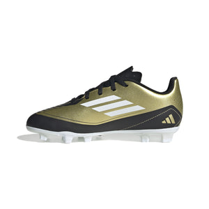 ADI JR F50 CLUB MESSI FG GOLD/CORE BLACK