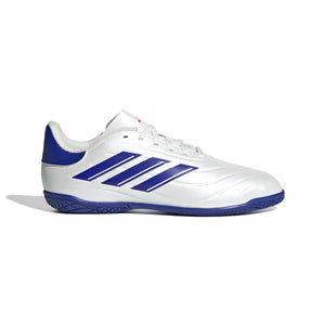 ADI JR COPA PURE 2 CLUB IC WHITE/LUCID BLUE